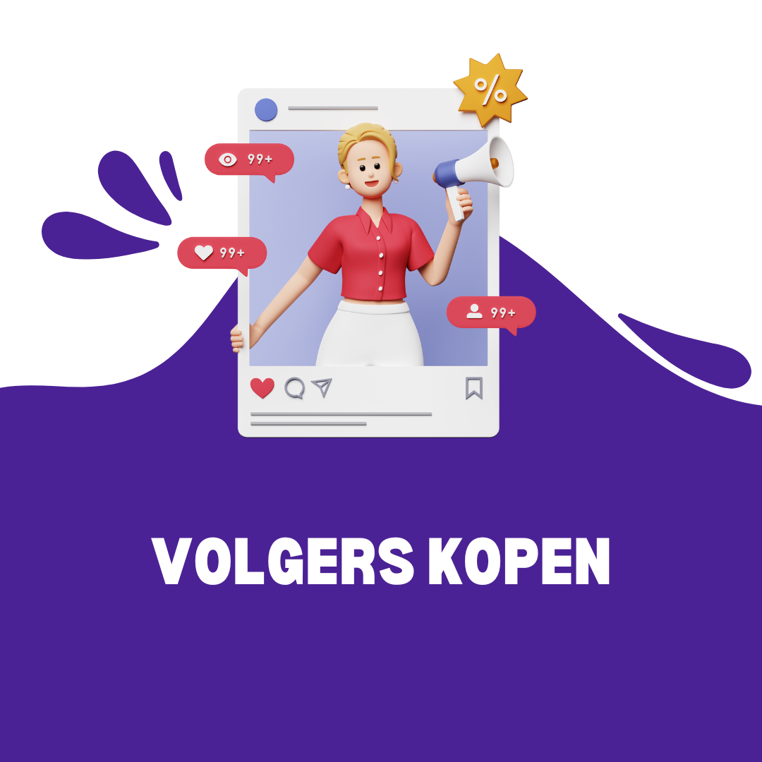 VOLGERS KOPEN

