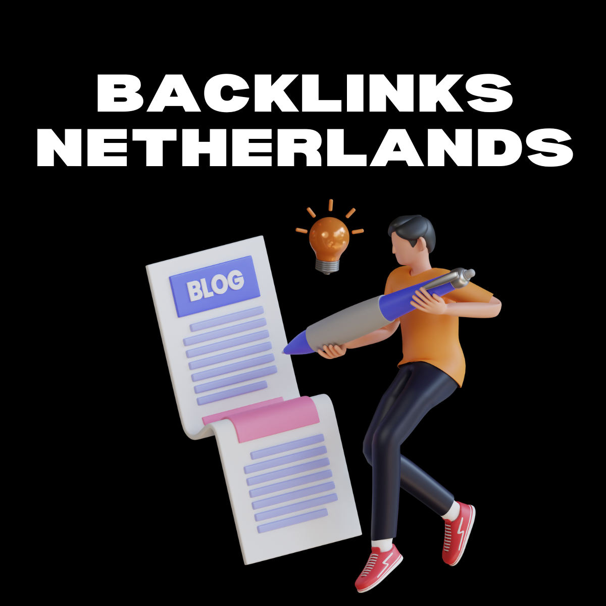 Backlinks Netherlands