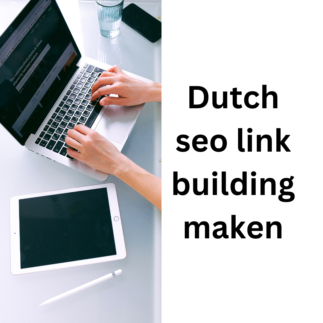 Dutch seo link building maken