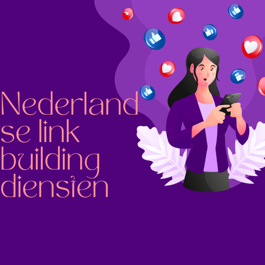 Nederlandse link building diensten