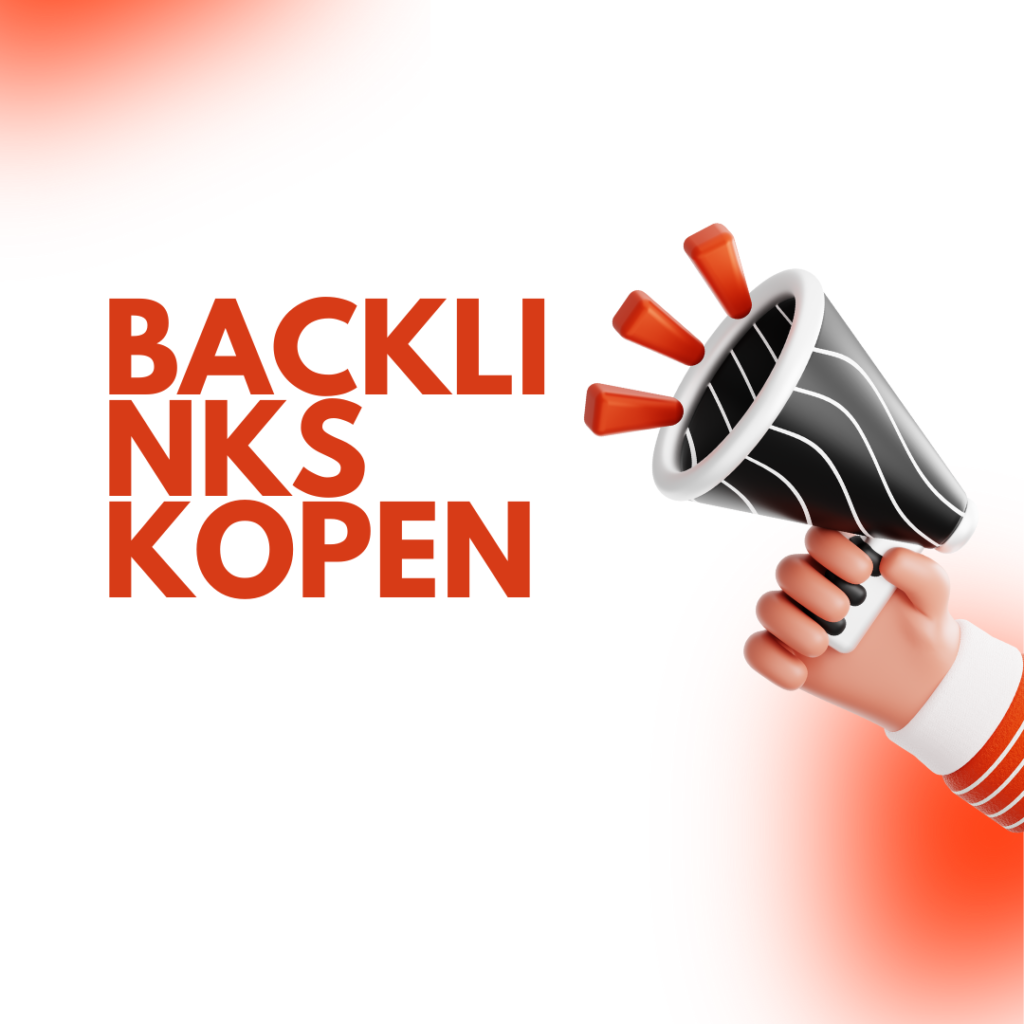 Backlinks Kopen