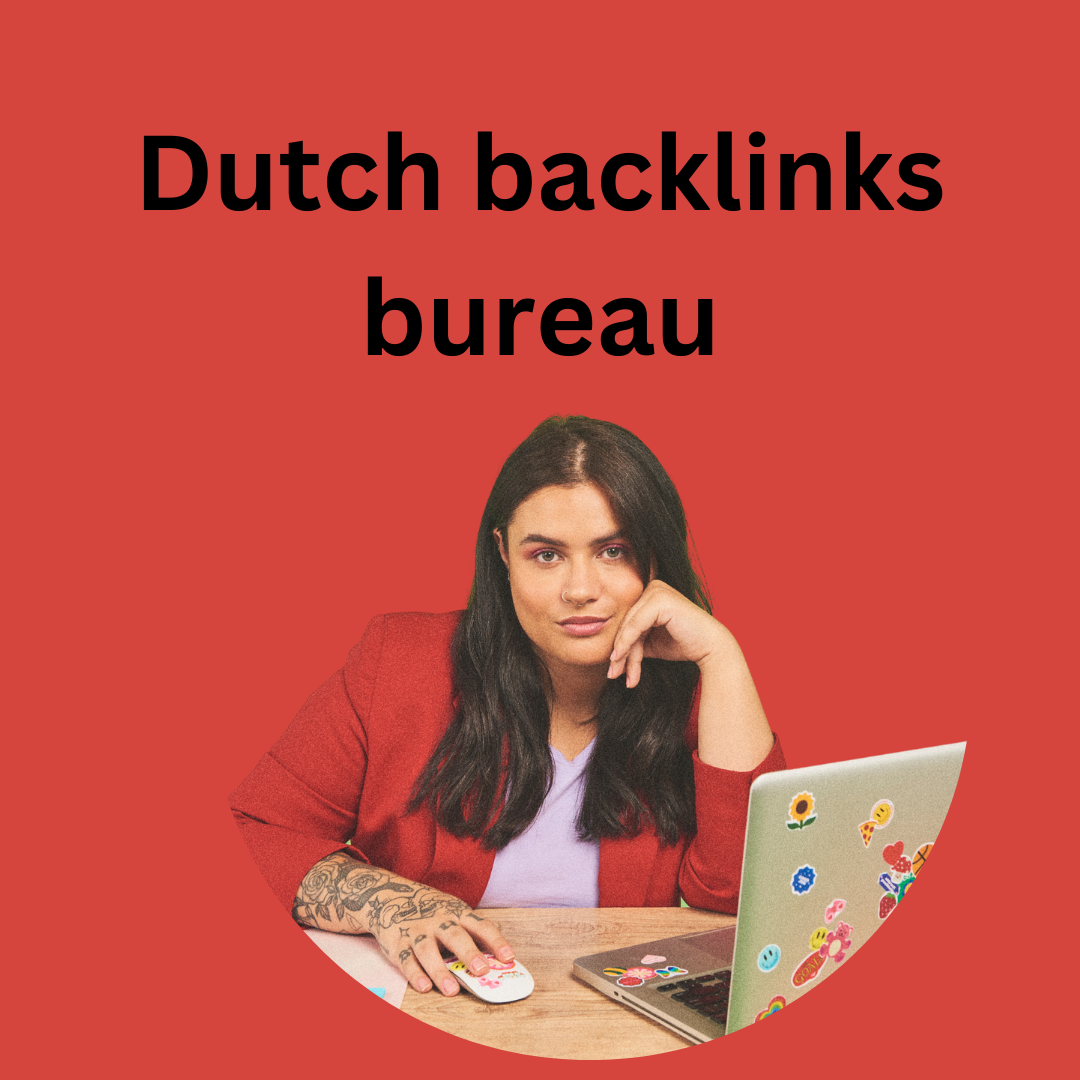 Dutch backlinks bureau