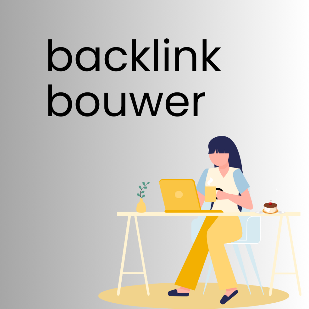 backlink bouwer