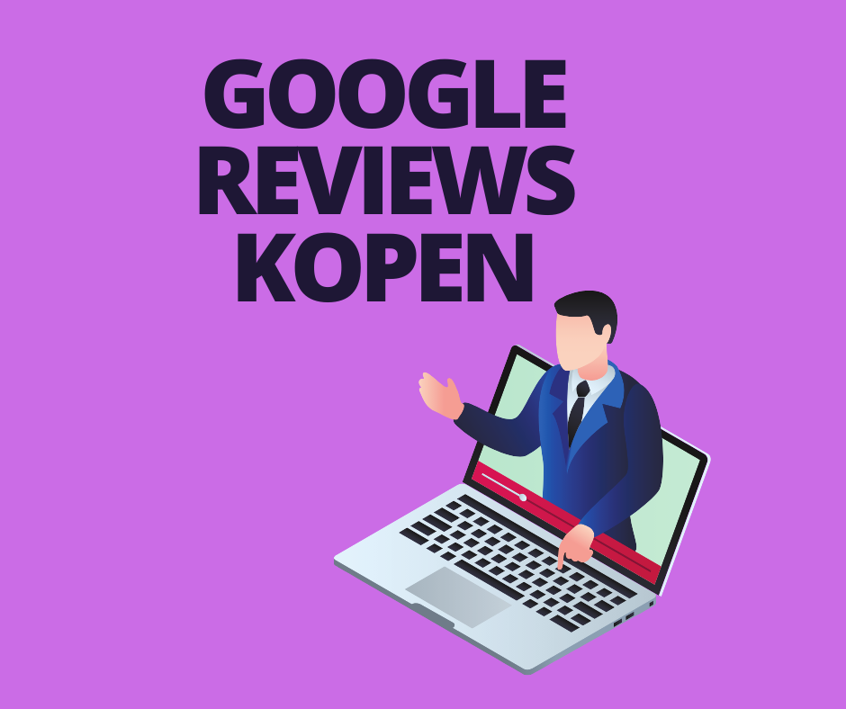 Google reviews kopen