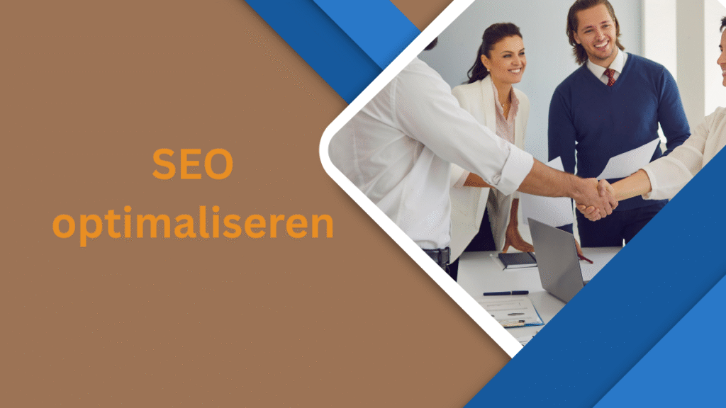 SEO optimaliseren