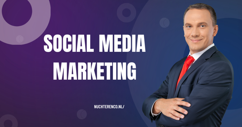 Social media marketing