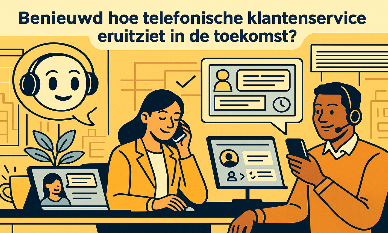 AI Medewerker: De Digitale Collega Die 365 Dagen Per Jaar Voor Je Werkt