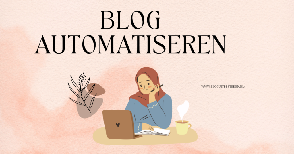 Blog automatiseren
