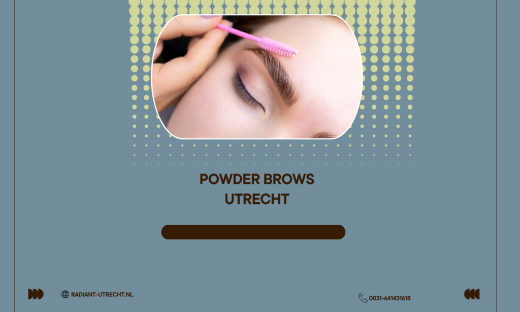 ⁠powder brows Utrecht