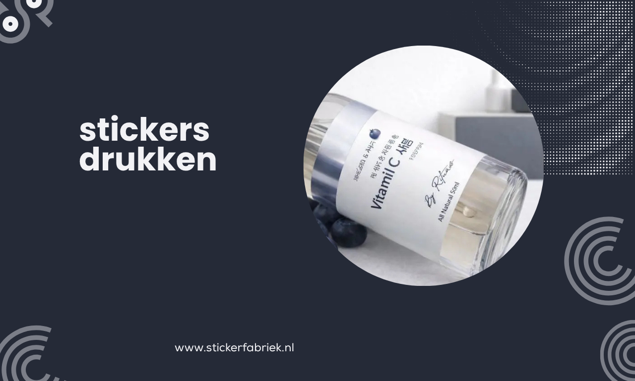 Stickers Drukken: Jouw Complete Gids voor Professionele Stickers