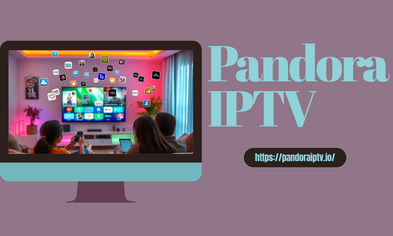Pandora IPTV – De Beste Online Streaming Oplossing voor Onbeperkt Live TV, Films en Series