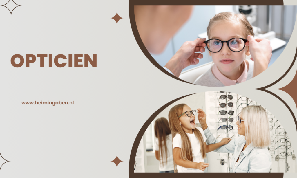 Opticien