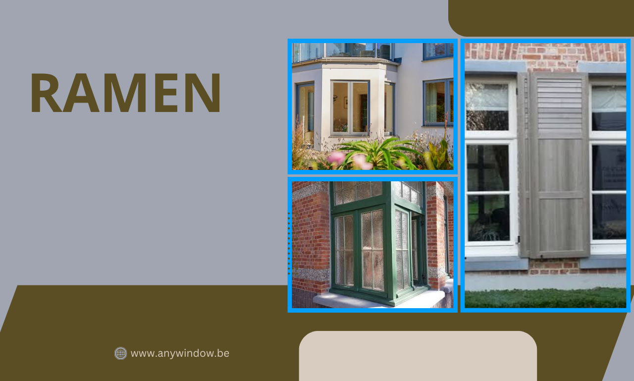 Ramen Kopen: De Complete Gids voor Comfort, Isolatie en een Moderne Woning
