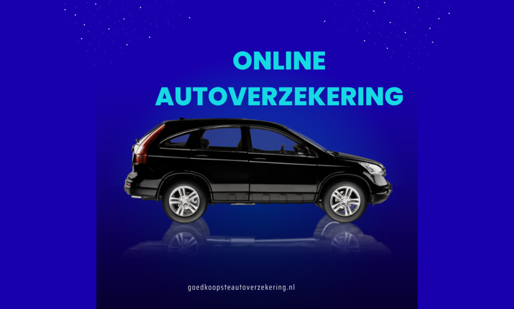 online autoverzekering