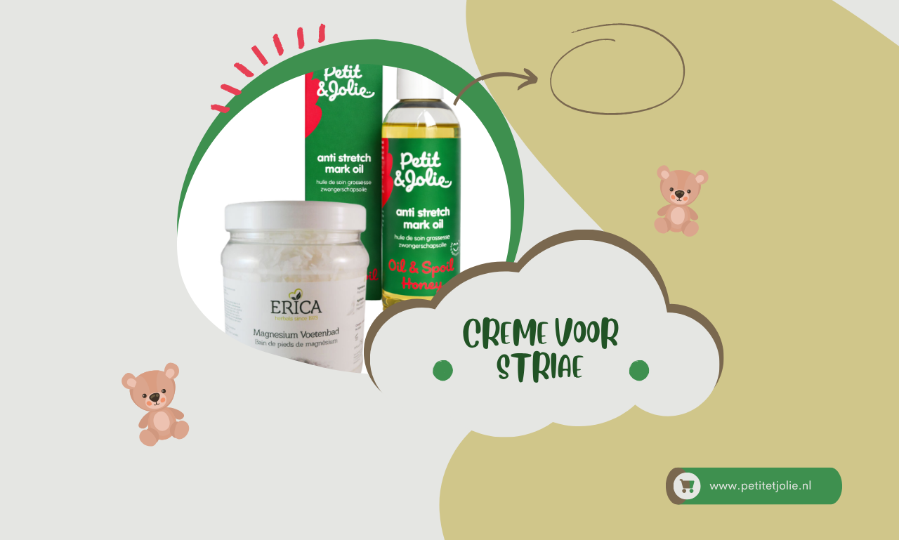 Crème voor striae: ontdek een eenvoudige routine voor een soepelere huid