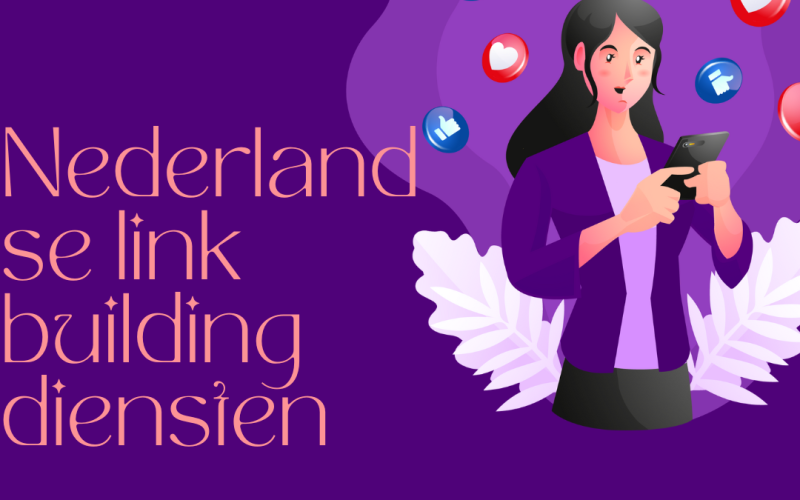 Nederlandse link building diensten