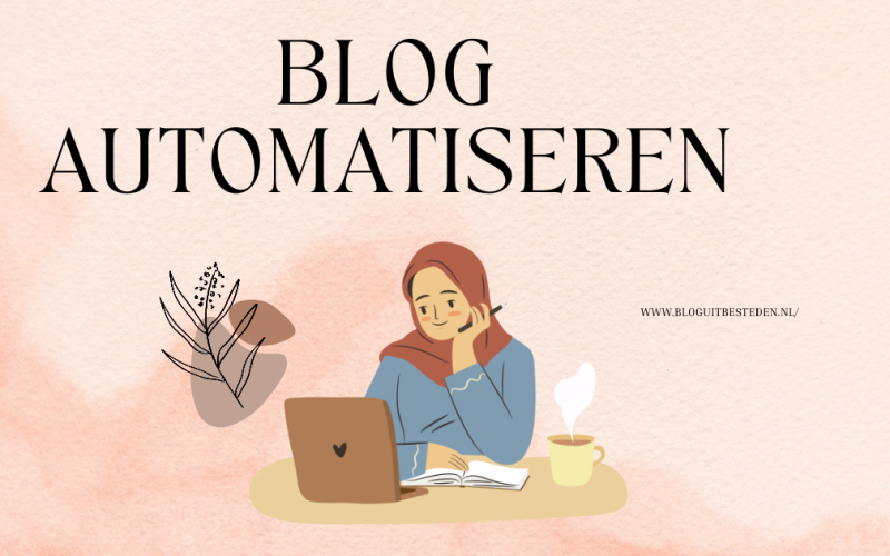 Blog automatiseren