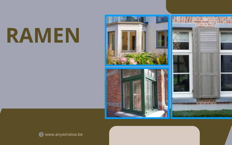 Ramen Kopen: De Complete Gids voor Comfort, Isolatie en een Moderne Woning