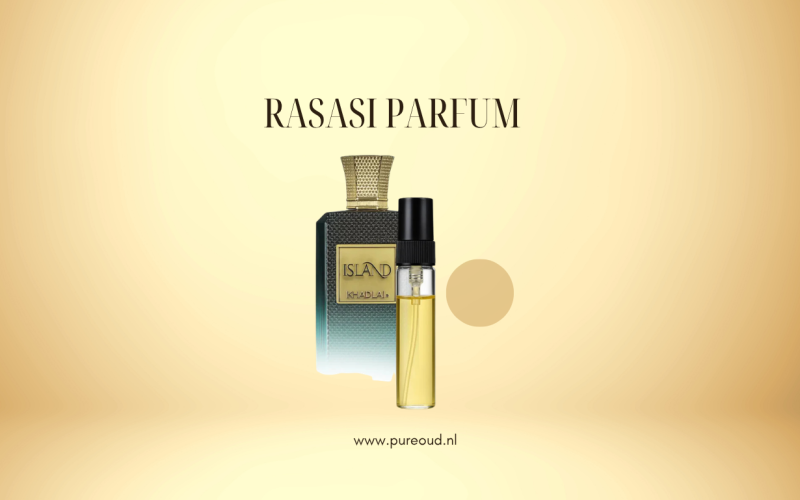 Rasasi Parfum Kopen bij de Beste Website voor Luxe Geuren