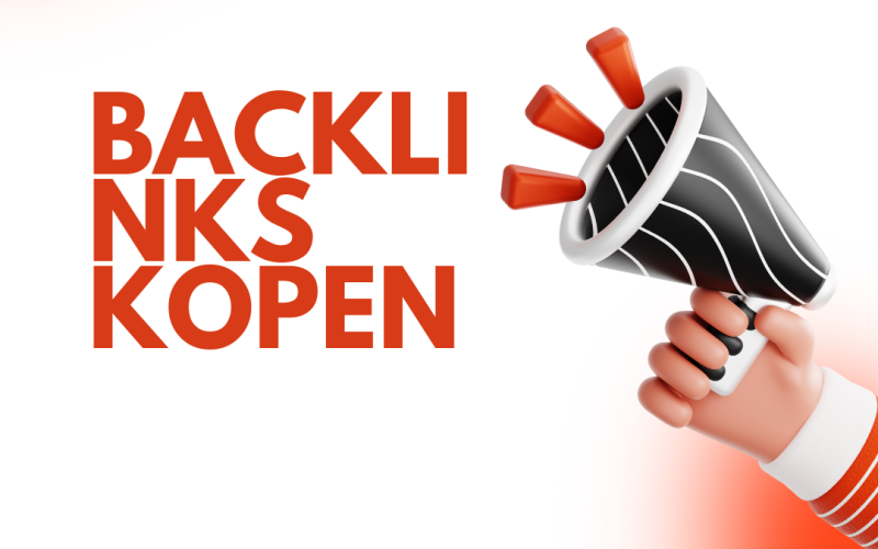 Backlinks Kopen