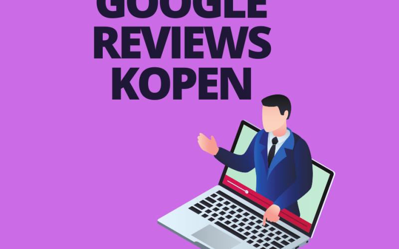 Google reviews kopen