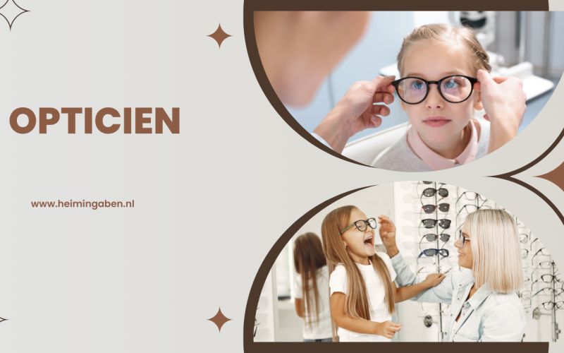 Waarom Heiming Aben de Beste Opticien is voor Design Brillen en Oogzorg