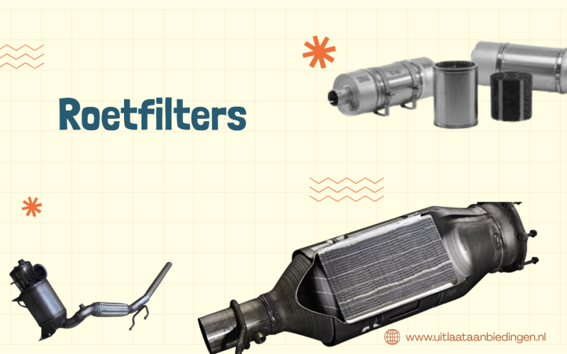 Roetfilters en Uitlaattechniek: Complete Gids voor Slim Onderhoud en Besparingen