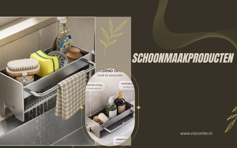 Schoonmaakproducten: Zo Kiest U de Beste Oplossingen voor Elke SchoonmaakklusSchoonmaakproducten: Zo Kiest U de Beste Oplossingen voor Elke Schoonmaakklus