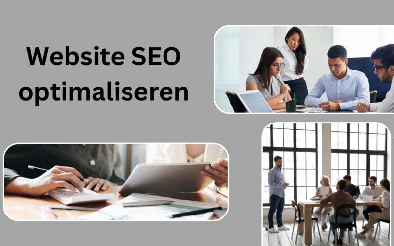 Website SEO optimaliseren