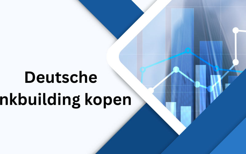 Deutsche linkbuilding kopen