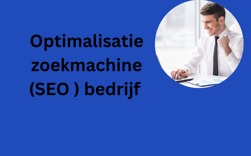 Optimalisatie zoekmachine (SEO ) bedrijf 