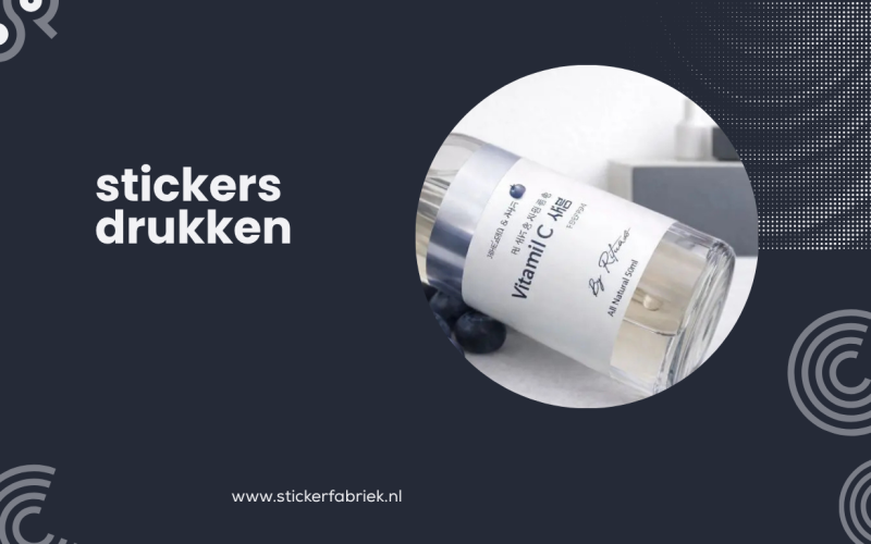 Stickers Drukken: Jouw Complete Gids voor Professionele Stickers